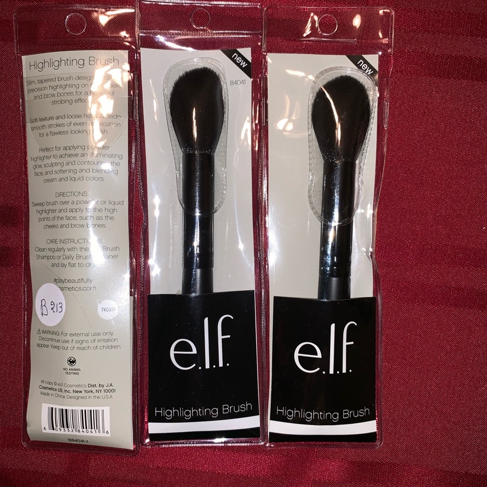 Elf cosmetics